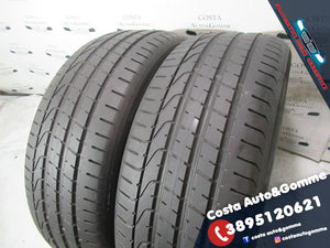 235 55 19 Pirelli 235 55 R19 85% Estive 2 Gomme