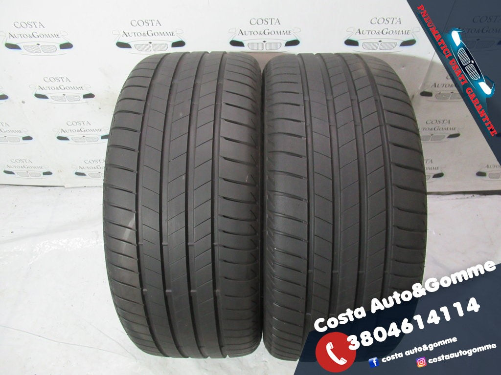 255 40 19 Bridgestone 85% 2022 Estive 2 Gomme