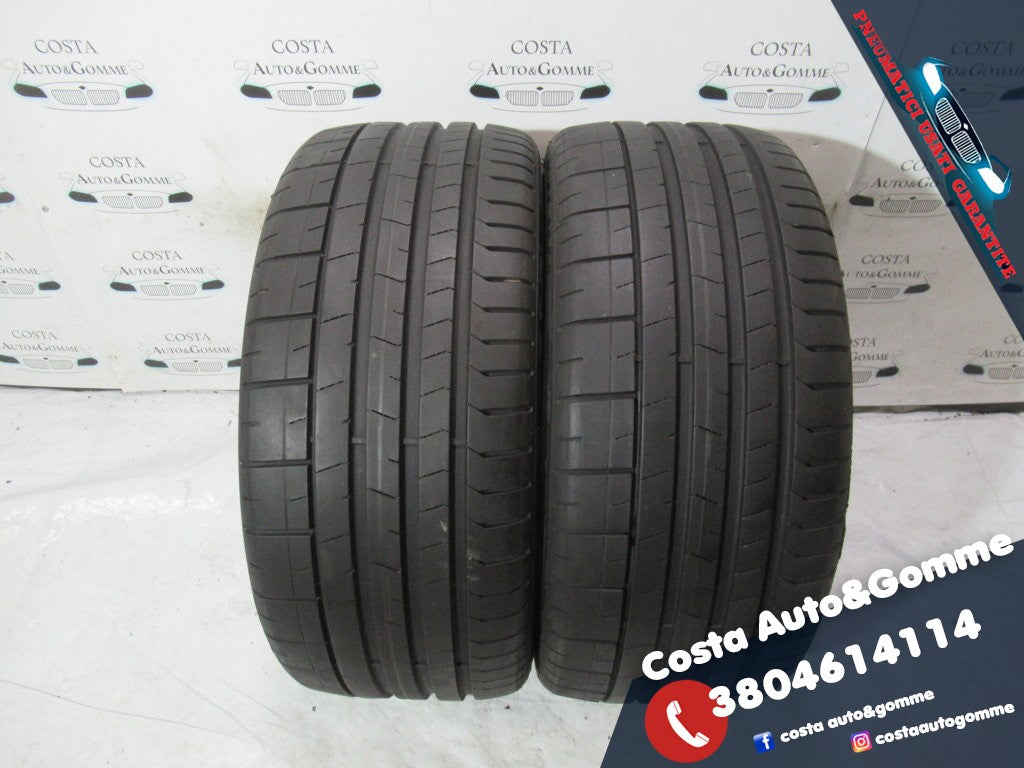 245 35 19 Pirelli 99% 2022 245 35 R19 2 Gomme