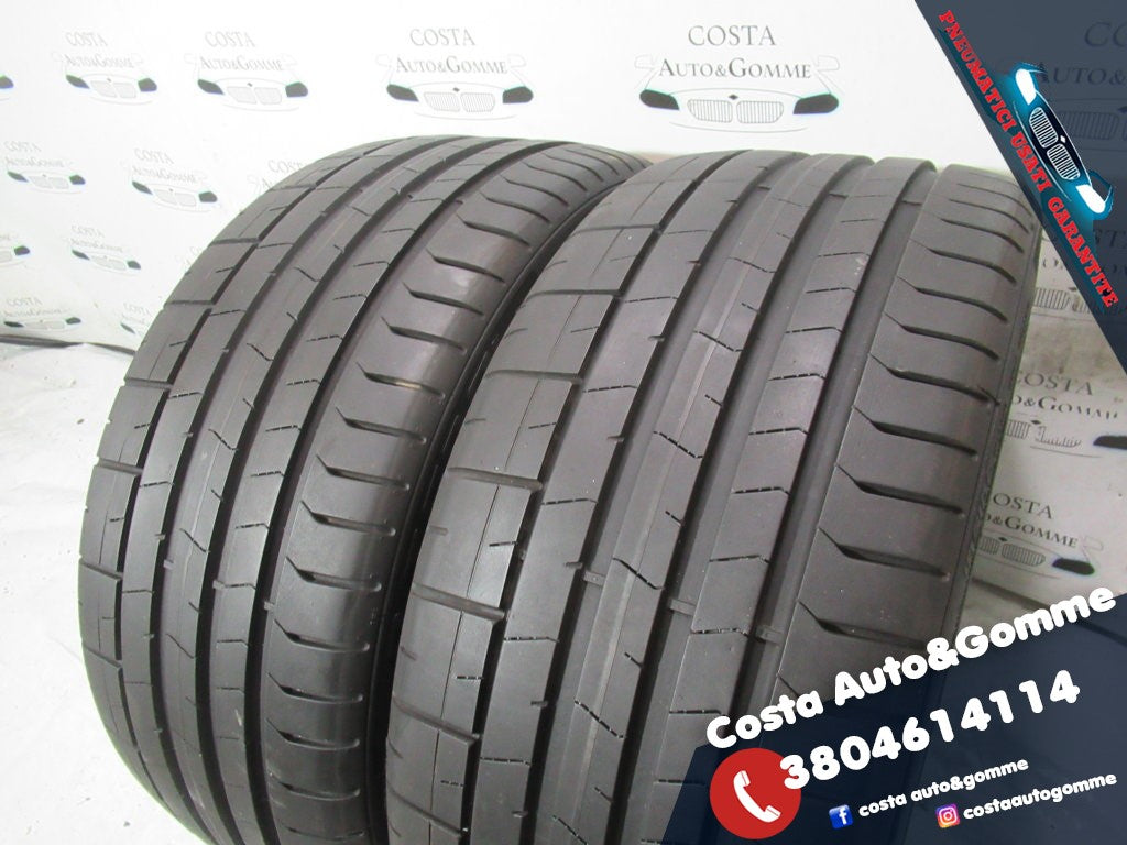 245 35 19 Pirelli 99% 2022 245 35 R19 2 Gomme