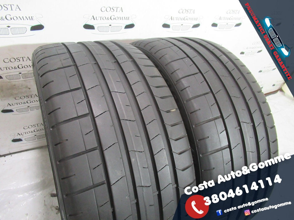 245 35 19 Pirelli 99% 2022 245 35 R19 2 Gomme