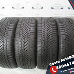 225 60 18 Bridgestone 2024 4Stagioni 95% 4 Gomme