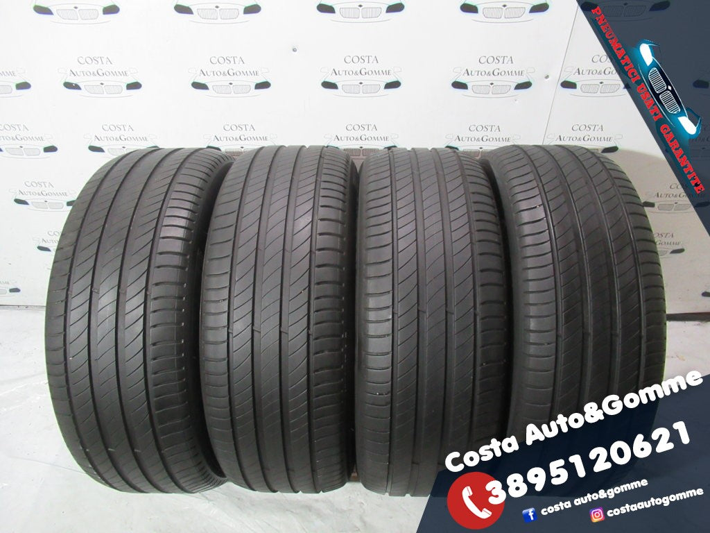 235 55 18 Michelin 85% Estive 235 55 R18 4 Gomme