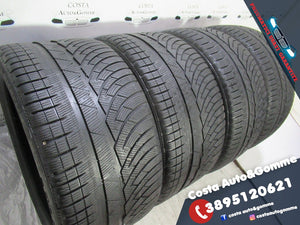 245 35 19 285 30 19 Michelin MS 90% 4 Gomme