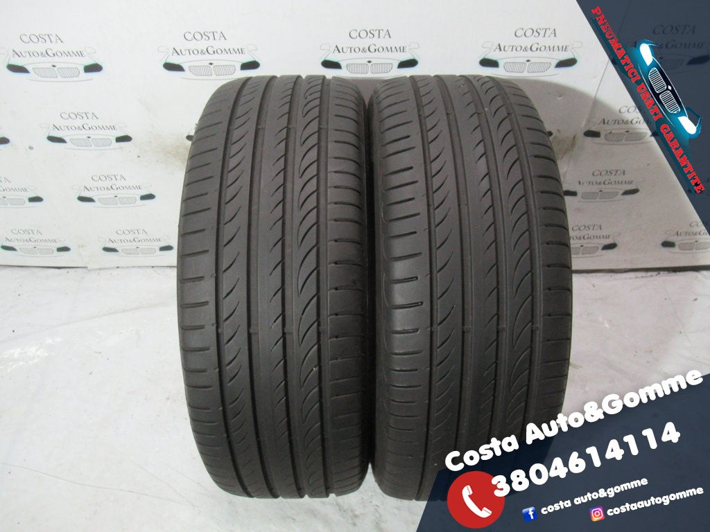 225 55 17 Pirelli 85% 2023 225 55 R17 2 Gomme