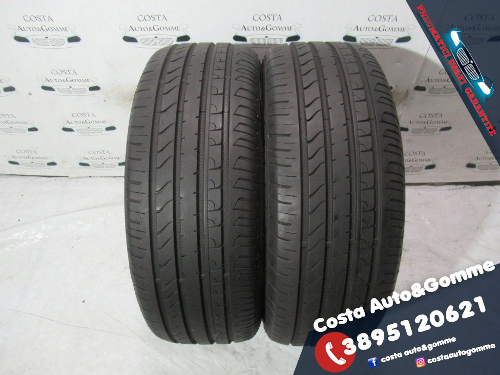 225 55 18 Cooper 90% 225 55 R18 Estive 2 Gomme