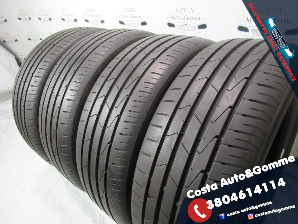 205 50 17 Hankook 90% 2020 205 50 R17 4 Gomme