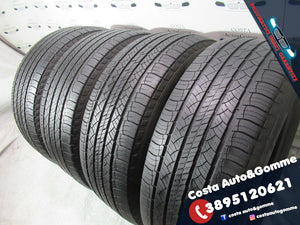 265 60 18 Michelin 4Stagioni 85% 4 Gomme