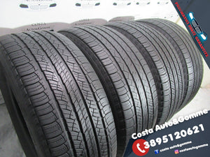 265 60 18 Michelin 4Stagioni 85% 4 Gomme