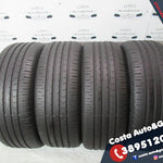225 55 17 Continental 85% Estive 4 Gomme