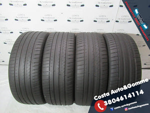 255 45 20 Michelin 80% 2022 255 45 R20 4 Gomme