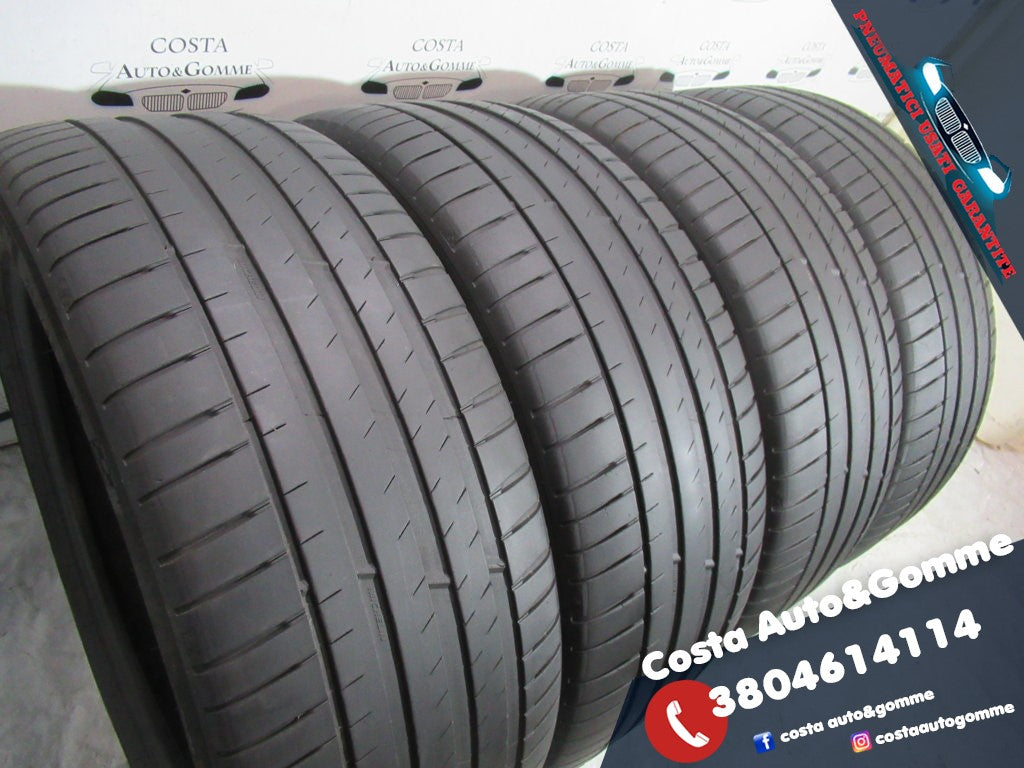 255 45 20 Michelin 80% 2022 255 45 R20 4 Gomme