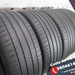 255 45 20 Michelin 80% 2022 255 45 R20 4 Gomme