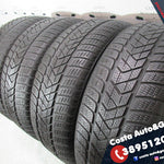 235 60 18 Pirelli MS 85% 235 60 R18 4 Gomme