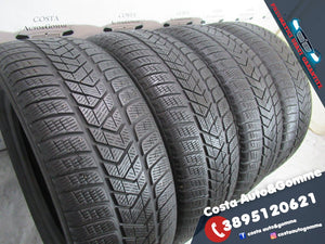 235 60 18 Pirelli MS 85% 235 60 R18 4 Gomme