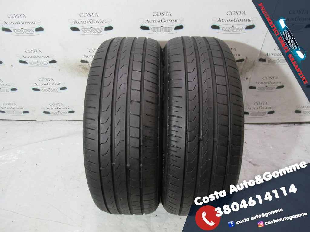 205 60 16 Pirelli 90% 2022 205 60 R16 2 Gomme