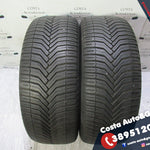 235 55 18 Michelin 85% 4Stagioni 2 Gomme