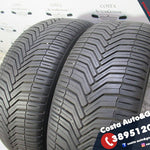 235 55 18 Michelin 85% 4Stagioni 2 Gomme