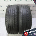 235 55 19 Pirelli 4Stagioni 2019 85% 2 Gomme