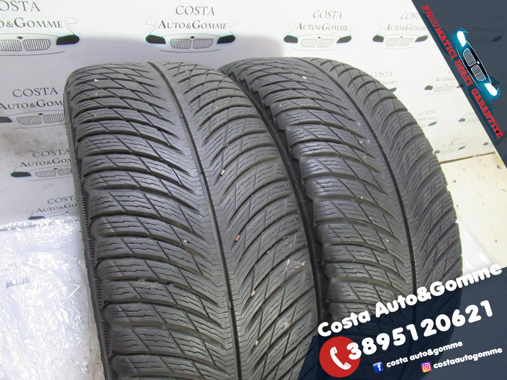 235 45 18 Michelin 85% MS 235 45 R18 2 Gomme