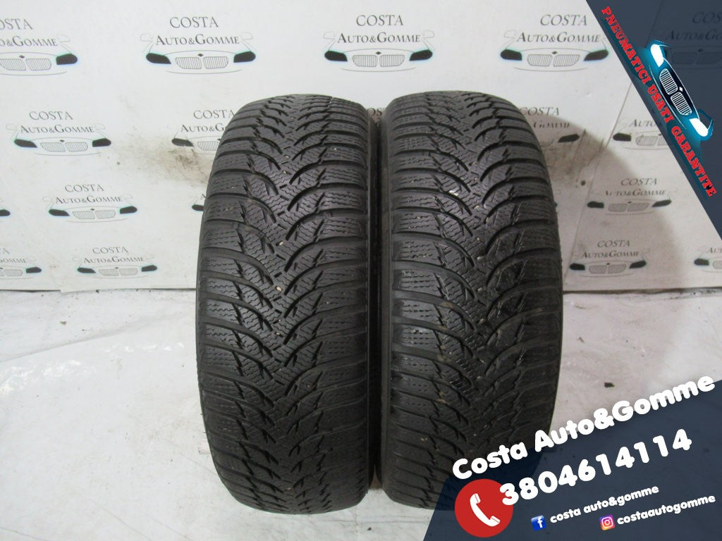195 55 16 Kumho MS 2021 99% 2 Gomme
