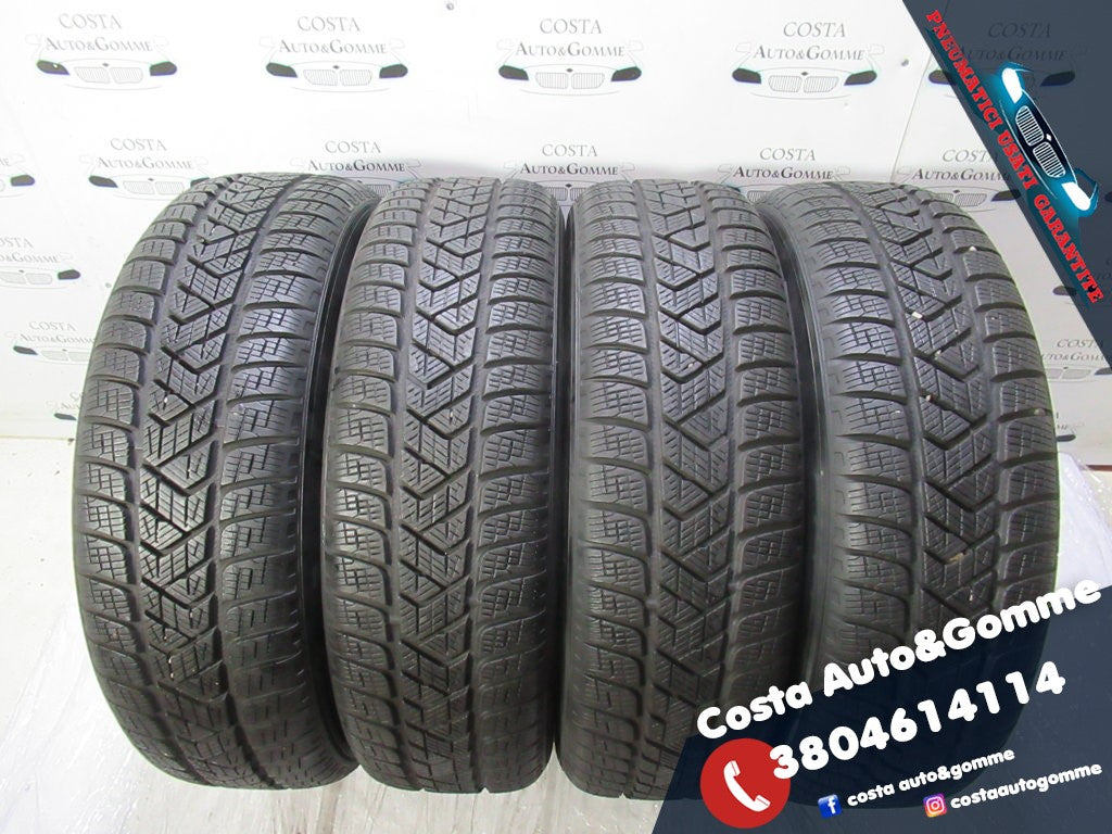 215 65 17 Pirelli 2020 95% 215 65 R17 4 Gomme