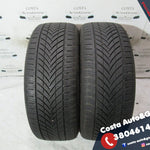 215 55 17 Trocmah 2021 4Stagioni 90% 2 Gomme