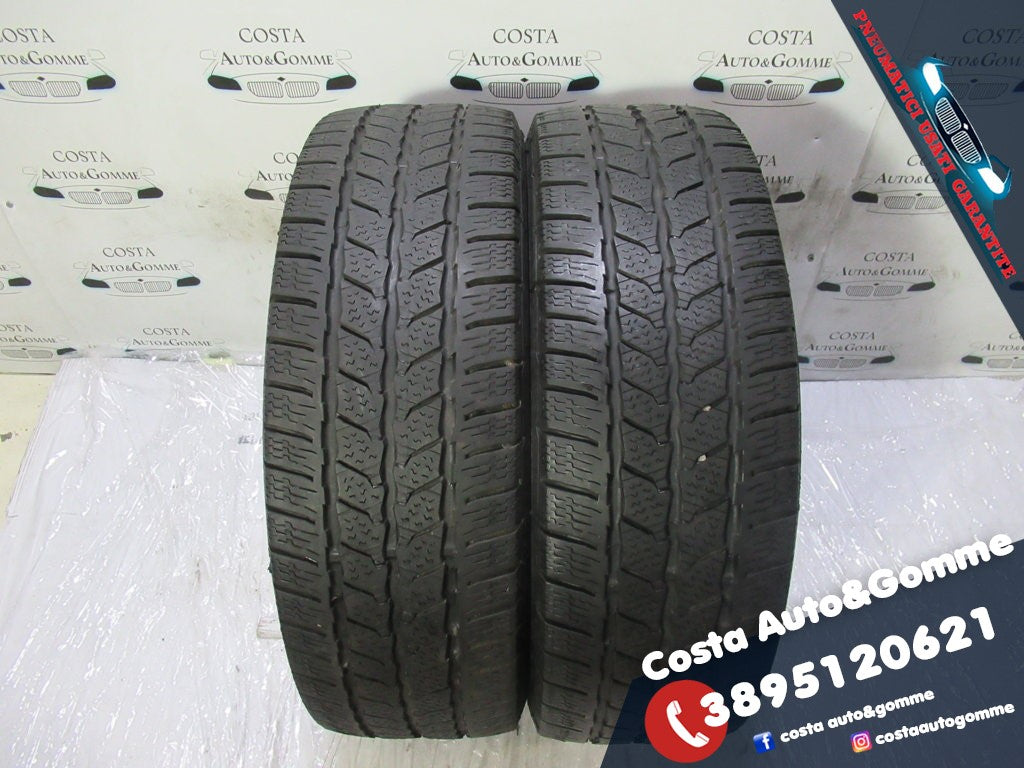 205 65 16c Continental MS 205 65 R16 2 Gomme