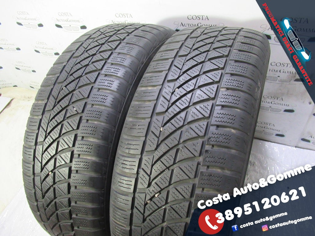 235 60 18 Hankook 85% 4Stagioni 2 Gomme