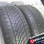 235 60 18 Hankook 85% 4Stagioni 2 Gomme