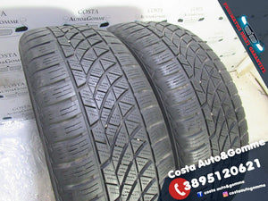 235 60 18 Hankook 85% 4Stagioni 2 Gomme