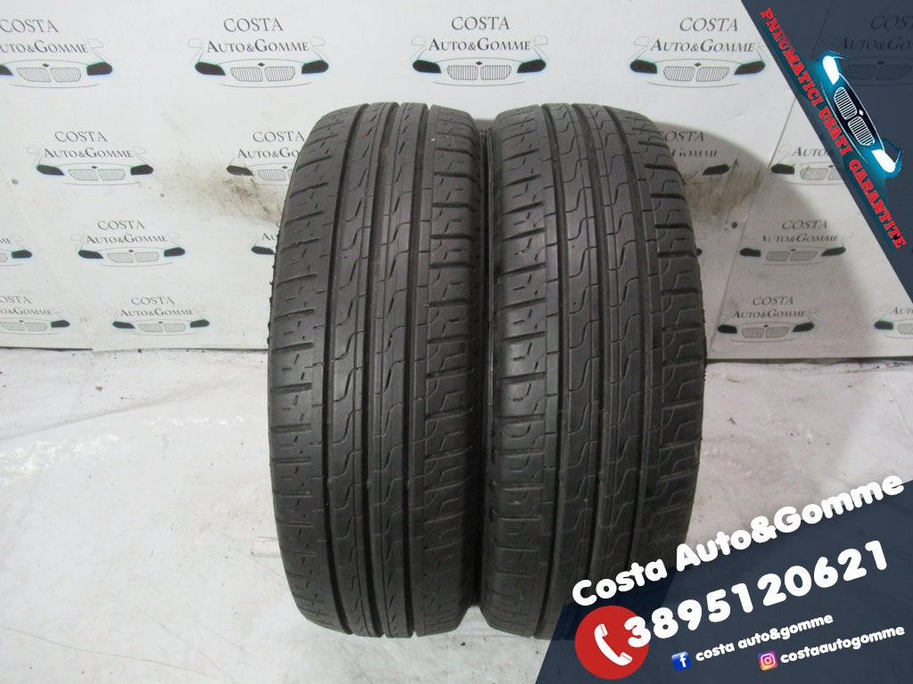 195 60 16C Pirelli 85% Estive 195 60 R16 2 Gomme