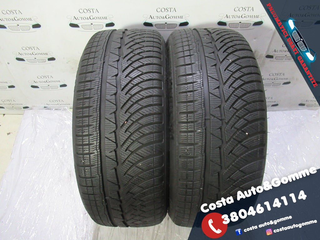 225 50 18 Michelin 2020 90% 225 50 R18 2 Gomme
