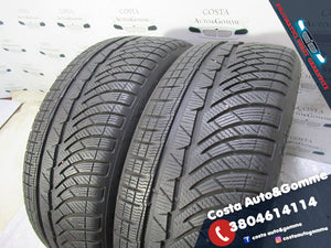 225 50 18 Michelin 2020 90% 225 50 R18 2 Gomme