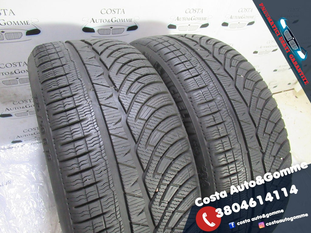 225 50 18 Michelin 2020 90% 225 50 R18 2 Gomme