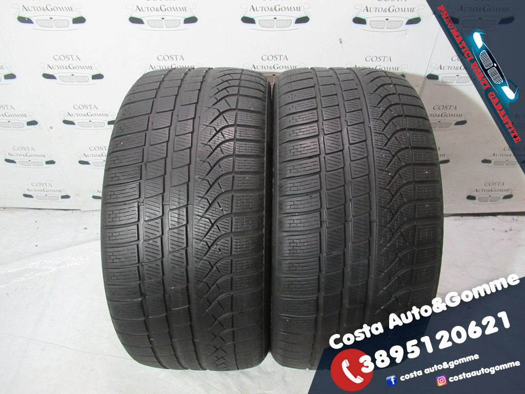 285 40 20 Pirelli 85% MS 285 40 R20 2 Gomme