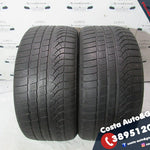 285 40 20 Pirelli 85% MS 285 40 R20 2 Gomme