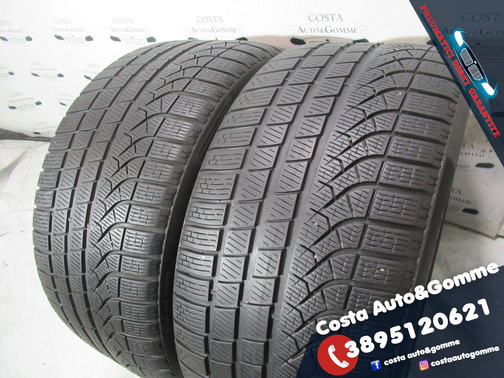 285 40 20 Pirelli 85% MS 285 40 R20 2 Gomme