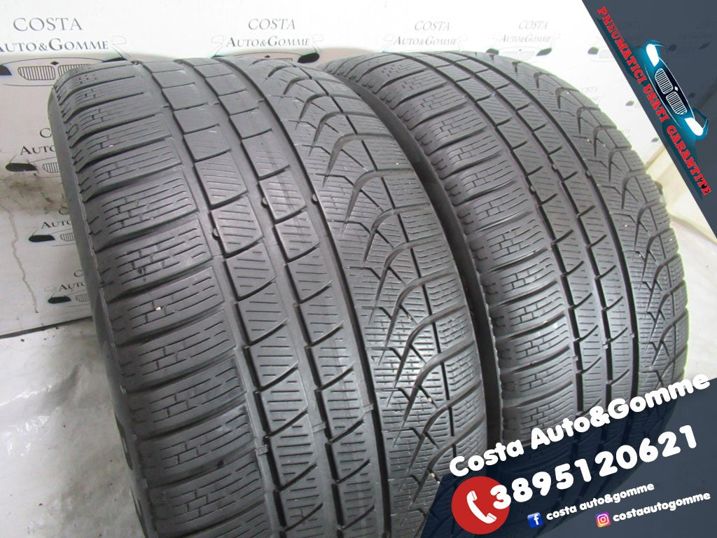 285 40 20 Pirelli 85% MS 285 40 R20 2 Gomme