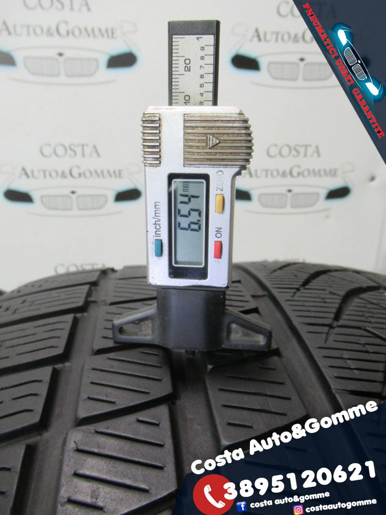 285 40 20 Pirelli 85% MS 285 40 R20 2 Gomme