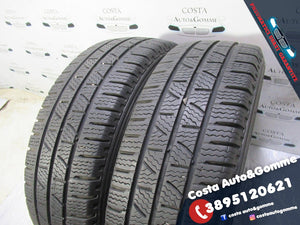 205 65 16c Pirelli 95% MS 205 65 R16 2 Gomme