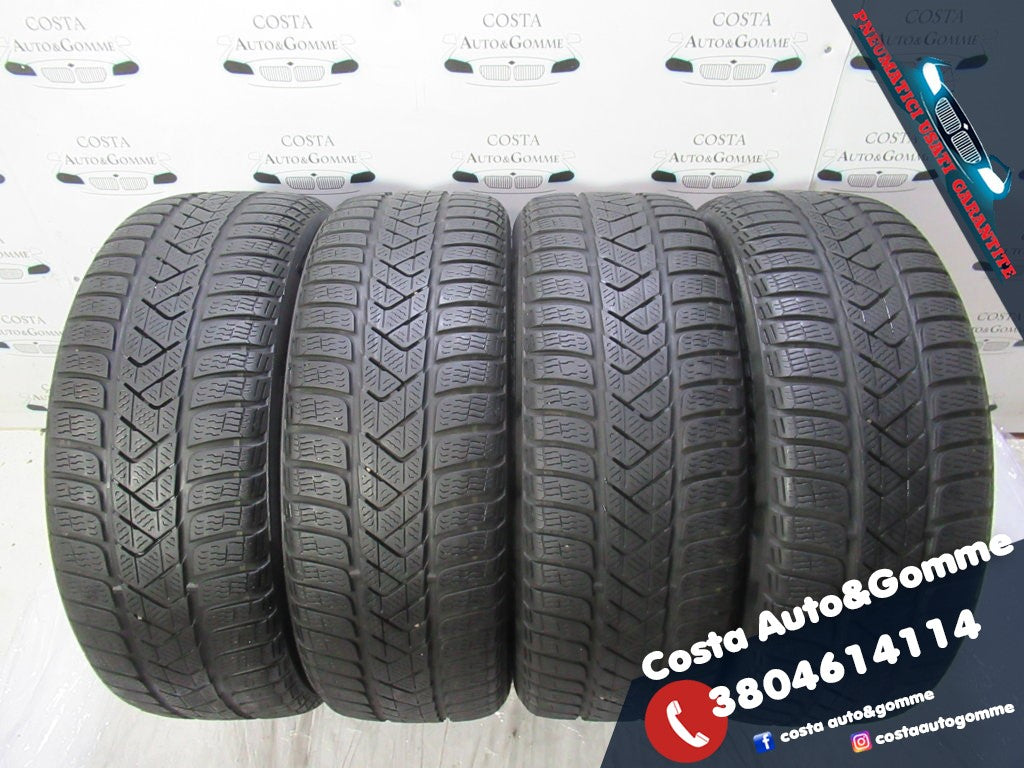 215 55 17 Pirelli 2019 80% 215 55 R17 4 Gomme