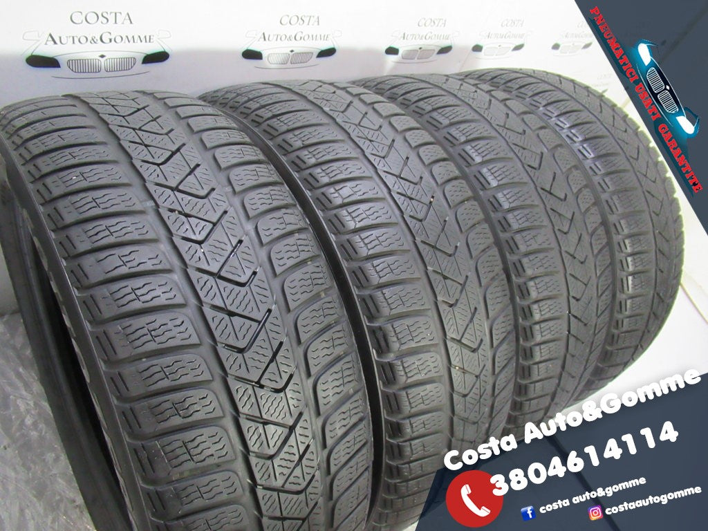 215 55 17 Pirelli 2019 80% 215 55 R17