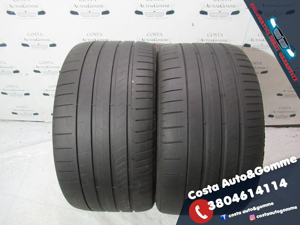 305 30 21 Pirelli 305 30 R21 85% 2021 2 Gomme