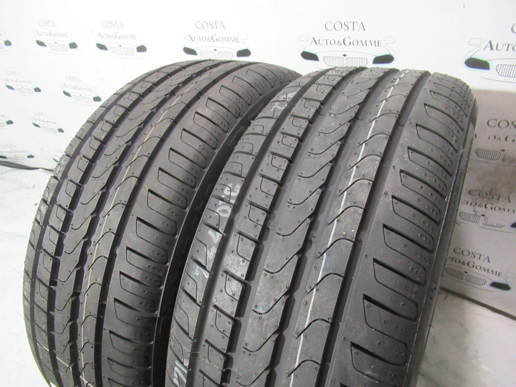 225 45 18 Pirelli NUOVE Estive 2 Gomme