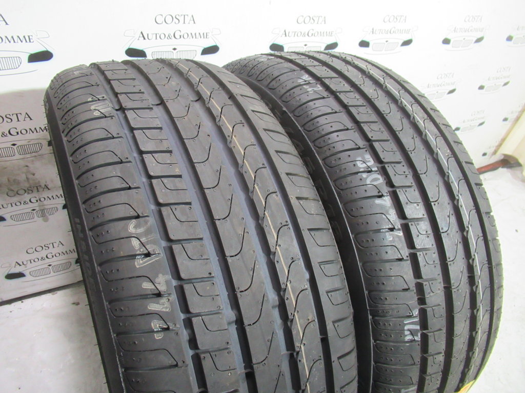 225 45 18 Pirelli NUOVE Estive 2 Gomme