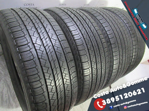 265 60 18 Michelin 4Stagioni 99% 4 Gomme