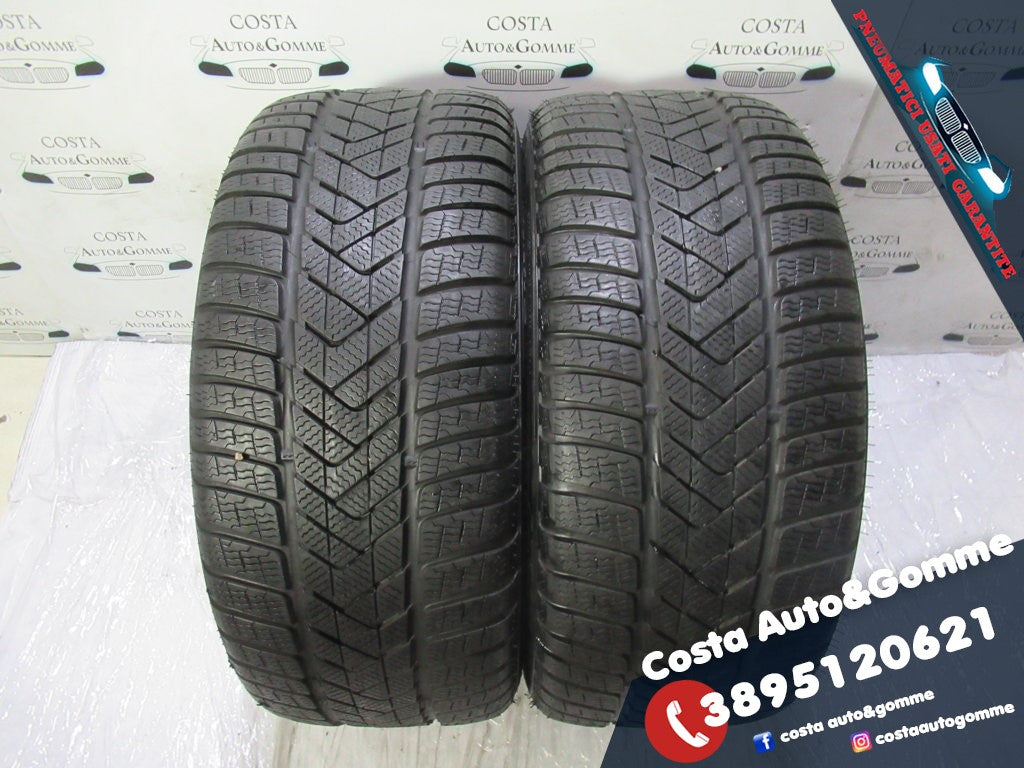 275 40 18 Pirelli 90% MS 275 40 R18 2 Gomme