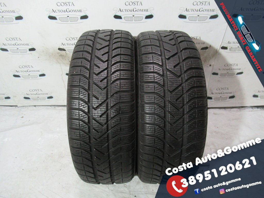 195 55 16 Pirelli 95% MS 195 55 R16 2 Gomme