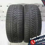 235 60 18 Pirelli 235 60 R18 2019 85% 2 Gomme